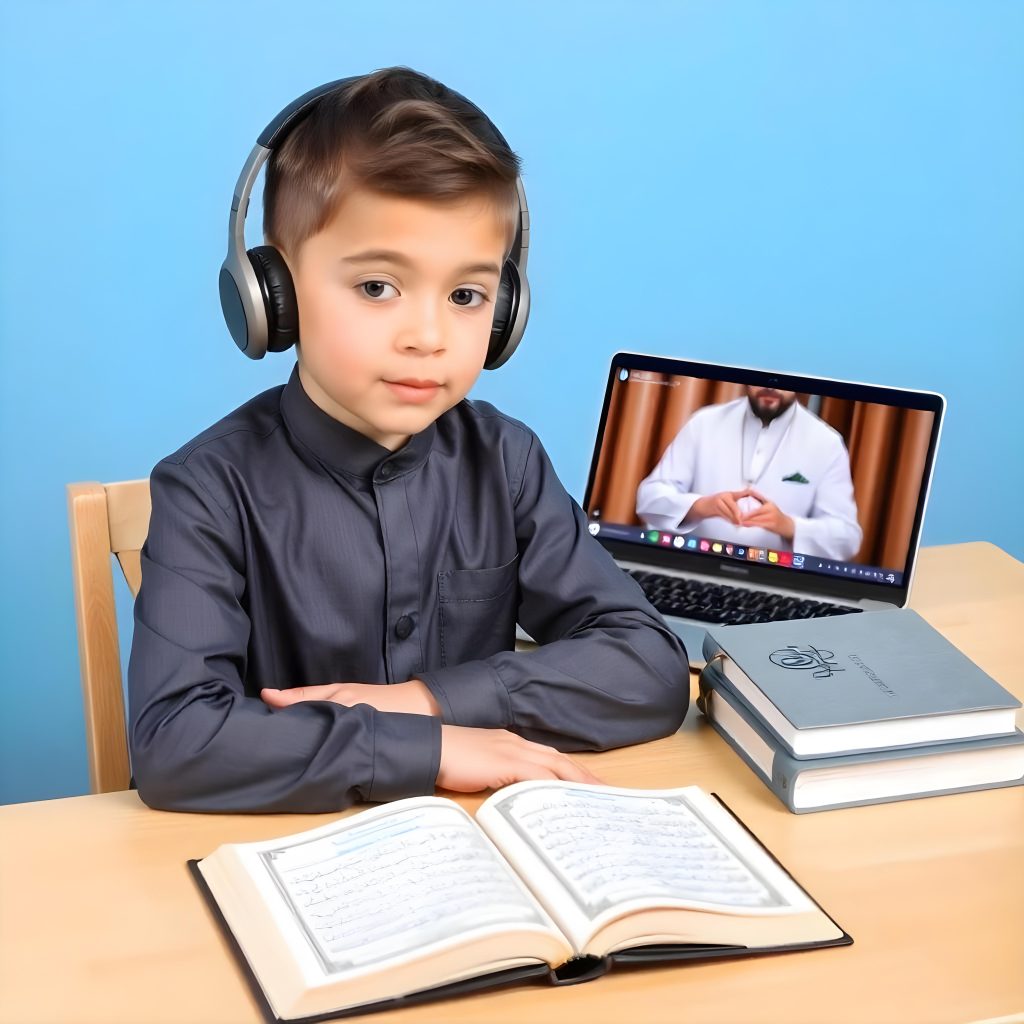 learn noorani qaida online